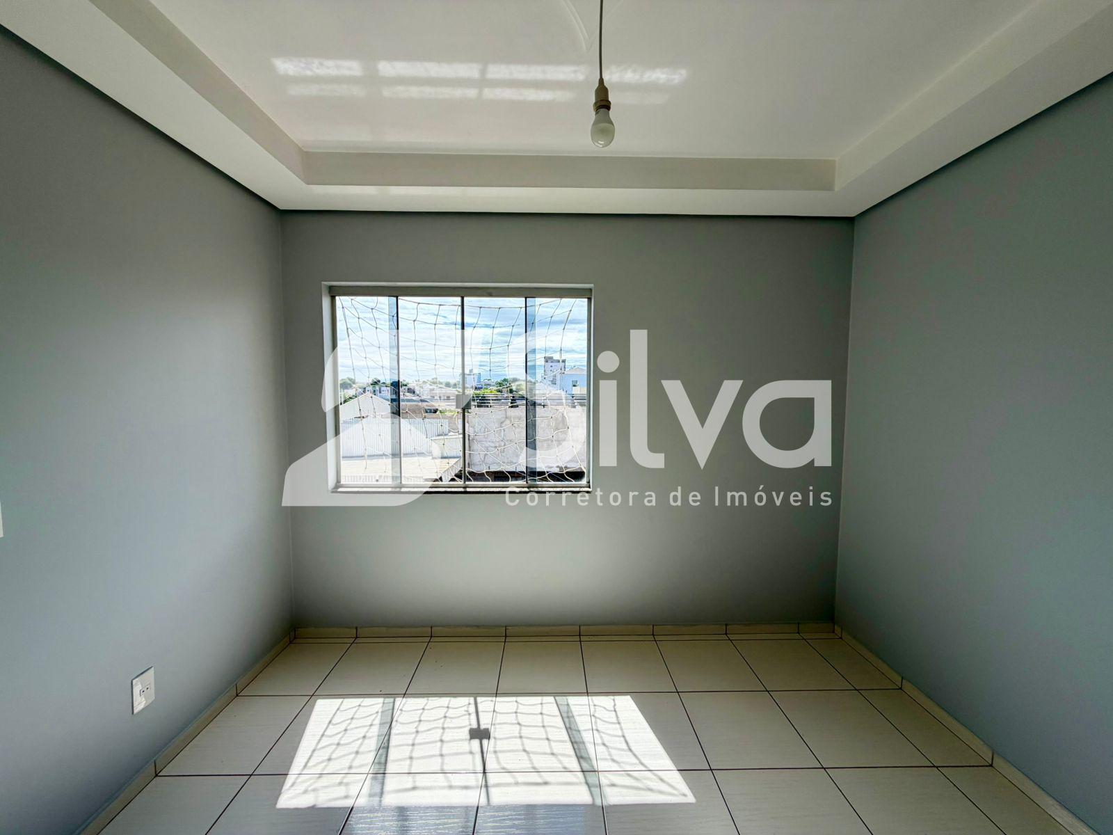 Apartamento para loca��o, com 01 su�te e 02 dormit�rios - Centro Sul.