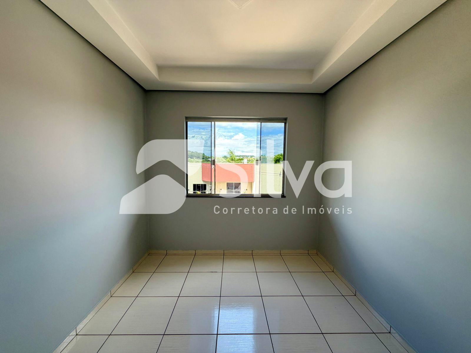 Apartamento para loca��o, com 01 su�te e 02 dormit�rios - Centro Sul.