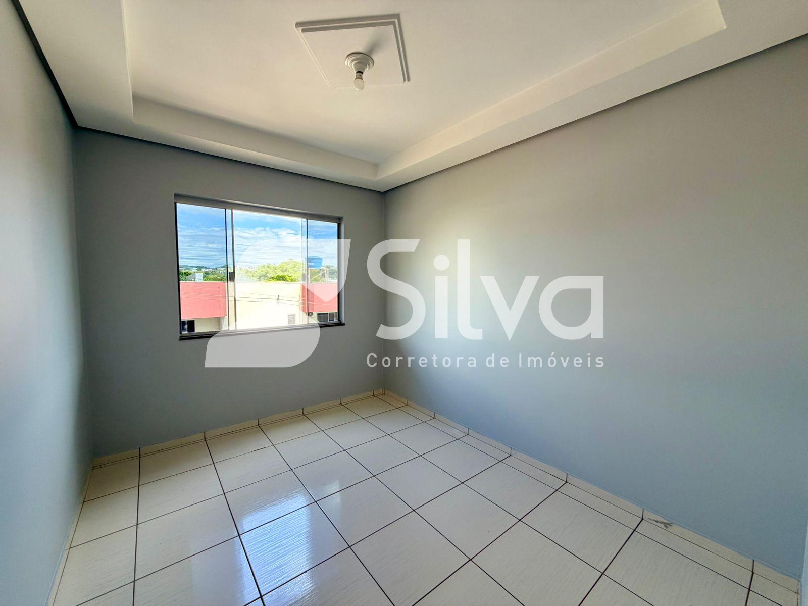 Apartamento para loca��o, com 01 su�te e 02 dormit�rios - Centro Sul.
