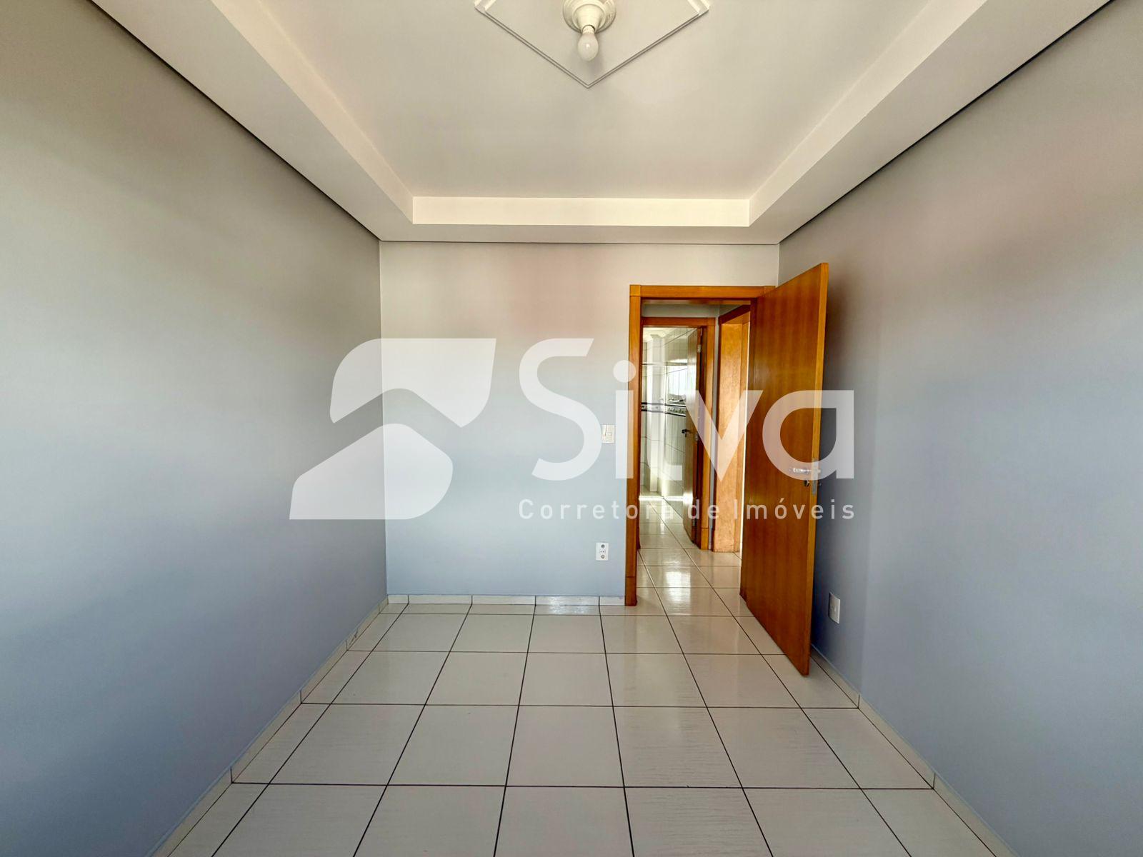 Apartamento para loca��o, com 01 su�te e 02 dormit�rios - Centro Sul.