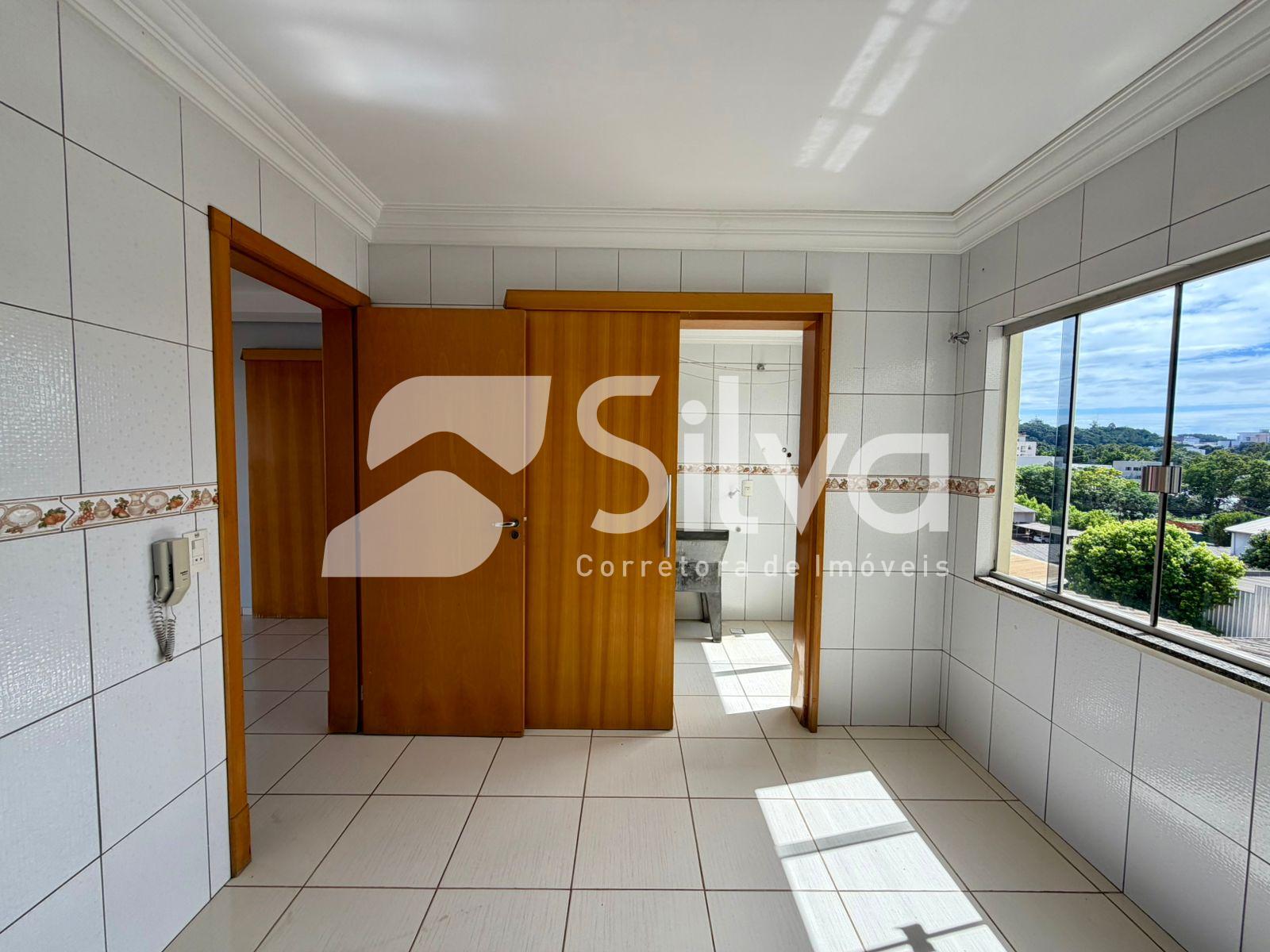 Apartamento para loca��o, com 01 su�te e 02 dormit�rios - Centro Sul.