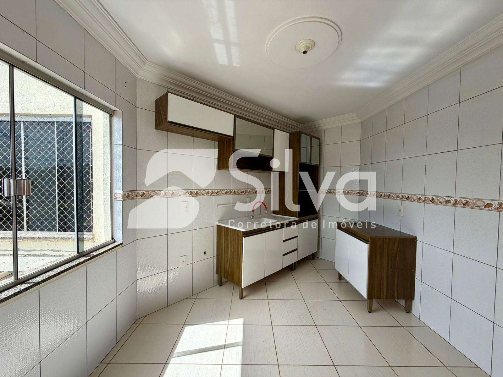 Apartamento para loca��o, com 01 su�te e 02 dormit�rios - Centro Sul.