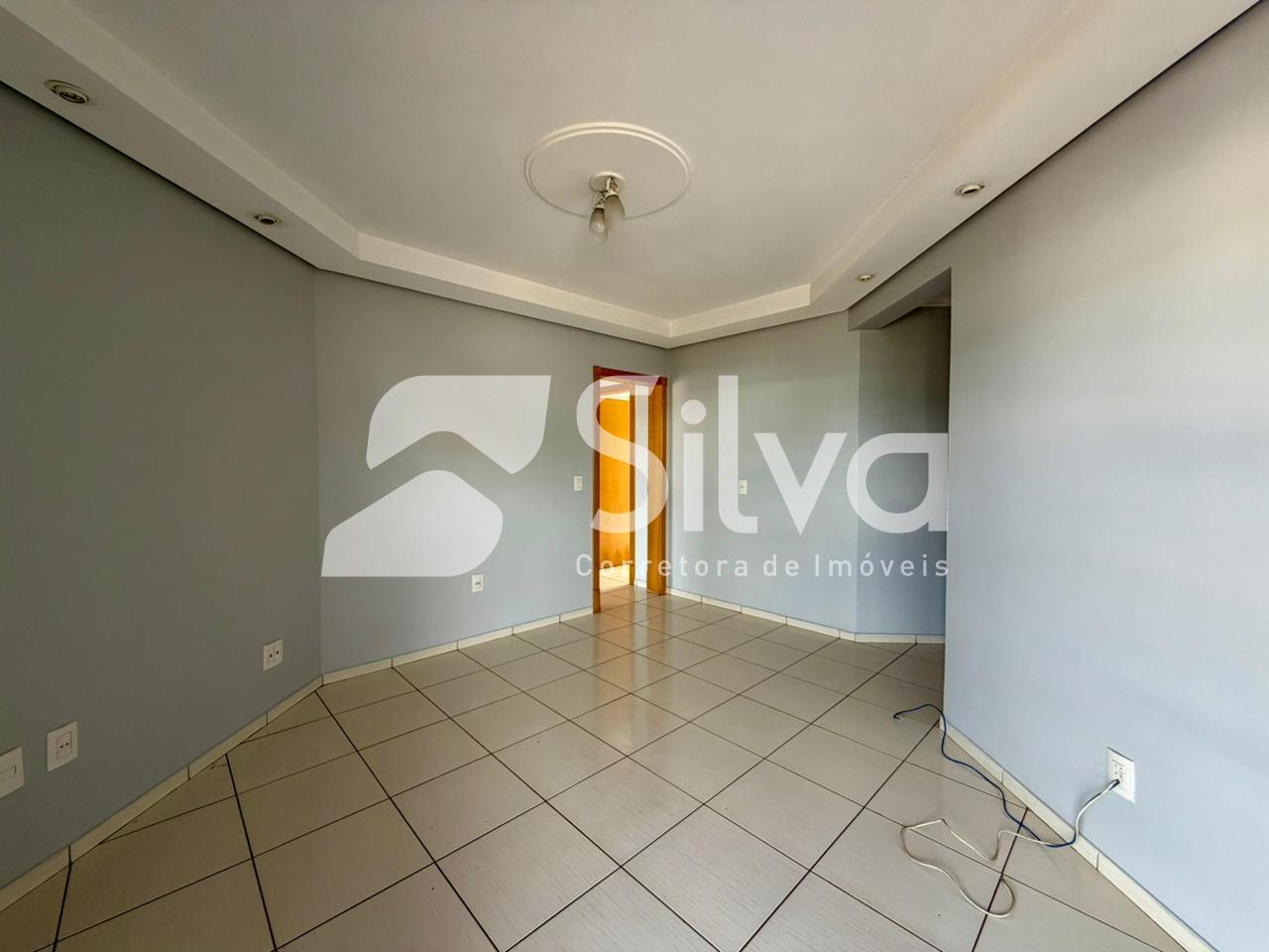 Apartamento para loca��o, com 01 su�te e 02 dormit�rios - Centro Sul.