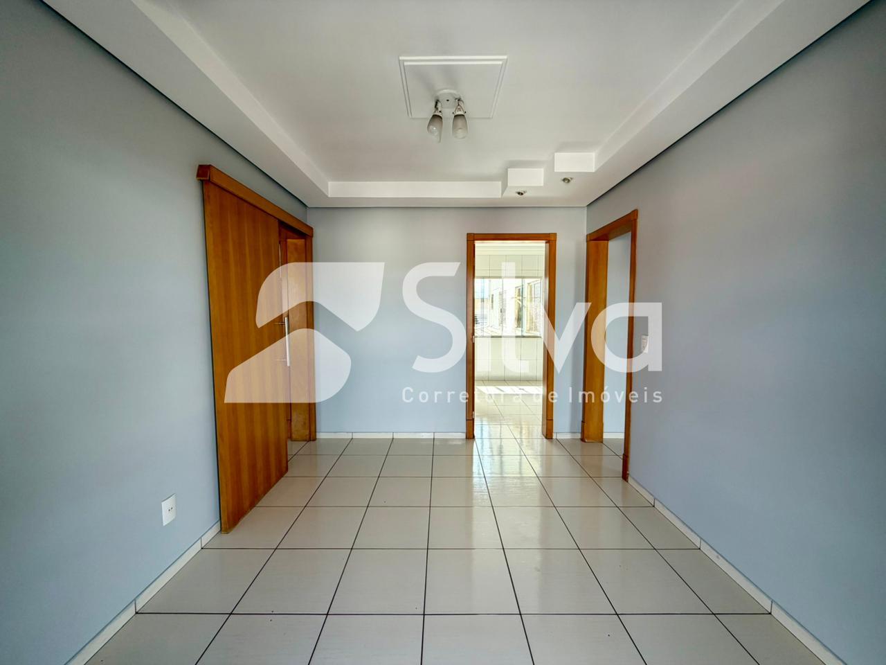 Apartamento para loca��o, com 01 su�te e 02 dormit�rios - Centro Sul.