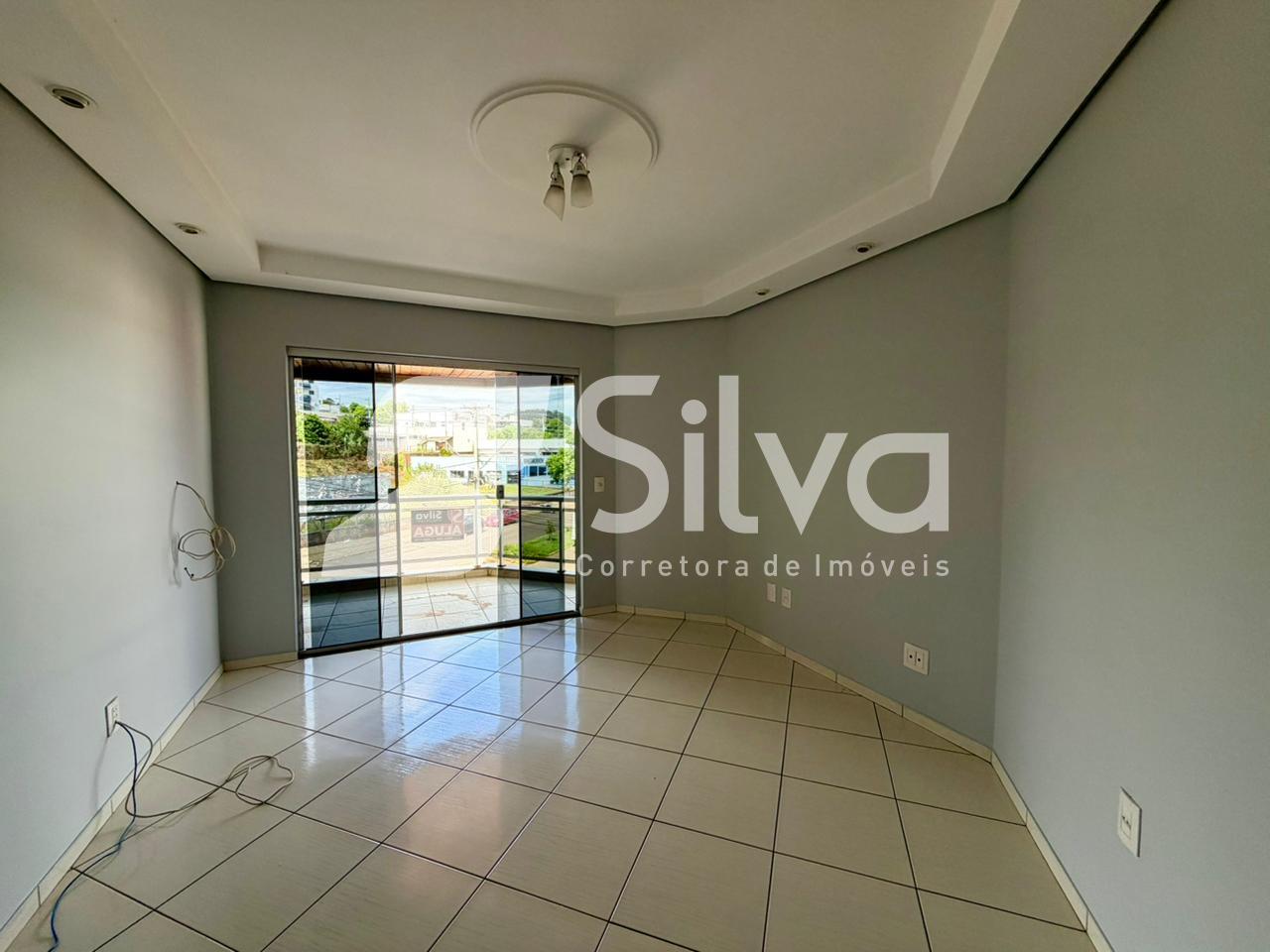 Apartamento para loca��o, com 01 su�te e 02 dormit�rios - Centro Sul.