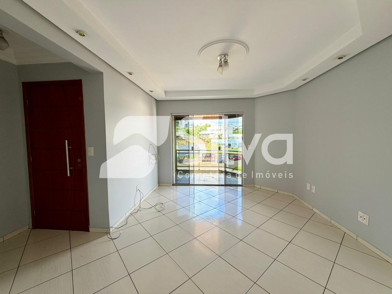 Apartamento para loca��o, com 01 su�te e 02 dormit�rios - Centro Sul.