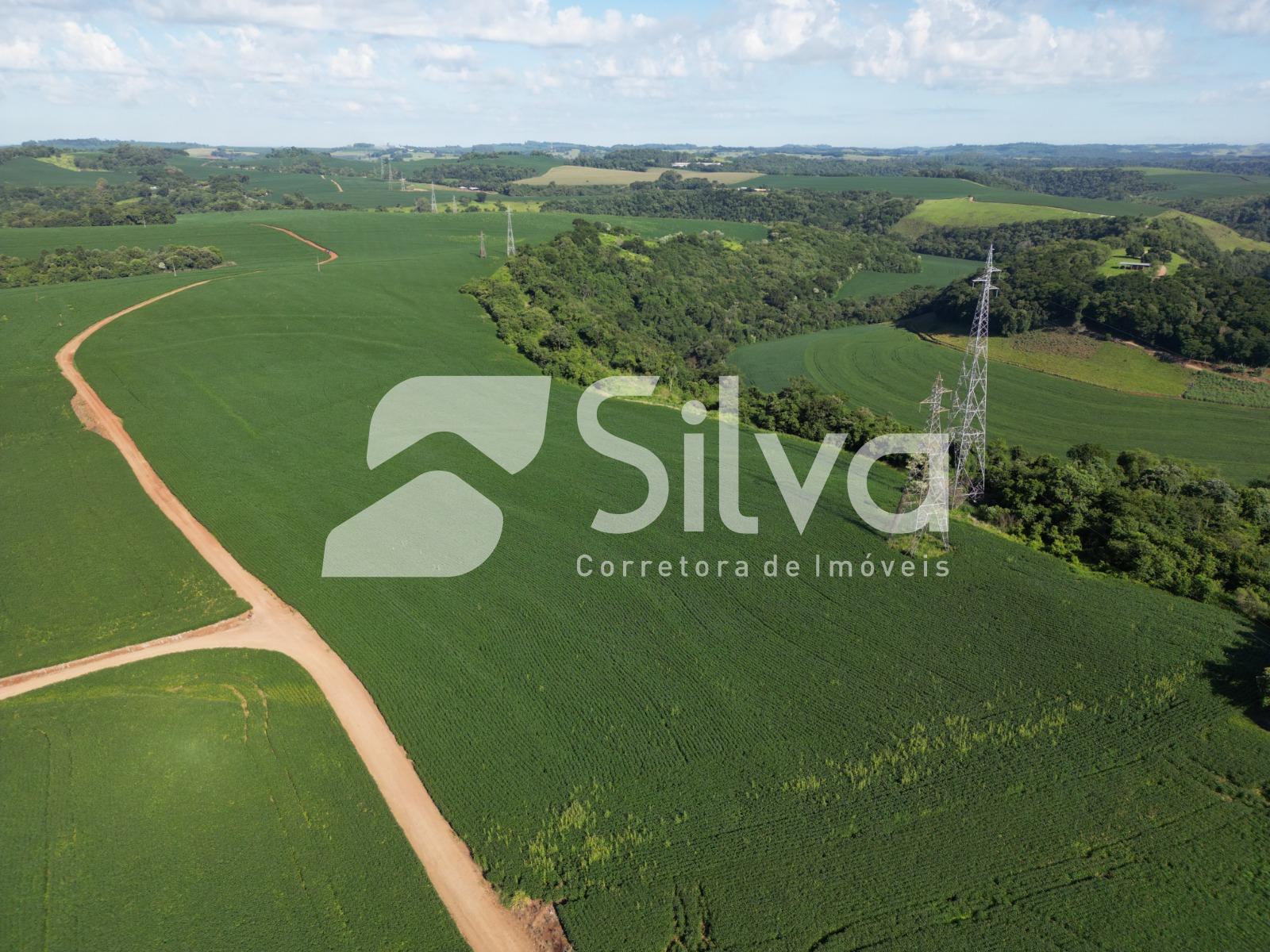 �rea para investimento localizada no Munic�pio de Salto do Lontra-PR.