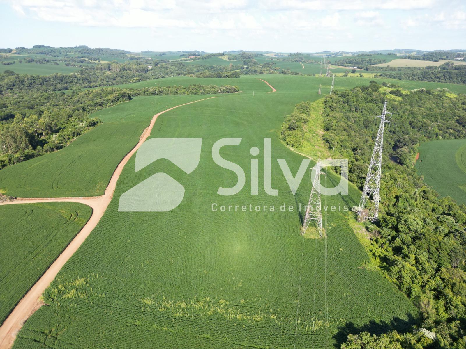 �rea para investimento localizada no Munic�pio de Salto do Lontra-PR.