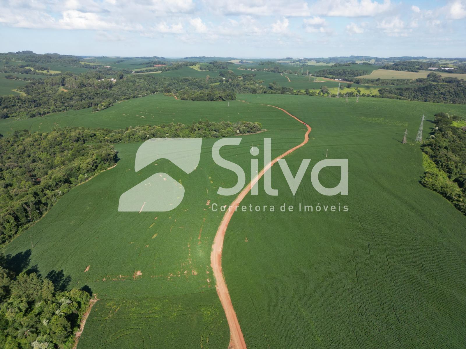 �rea para investimento localizada no Munic�pio de Salto do Lontra-PR.