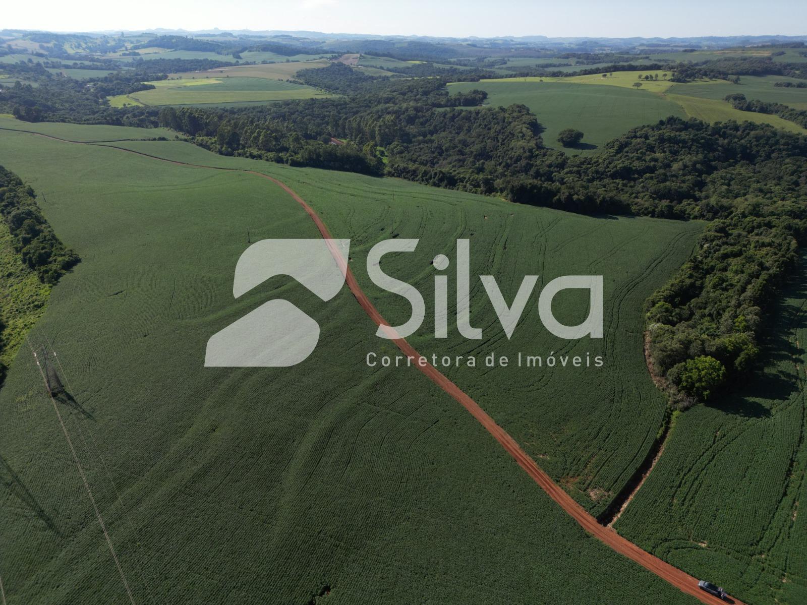 �rea para investimento localizada no Munic�pio de Salto do Lontra-PR.