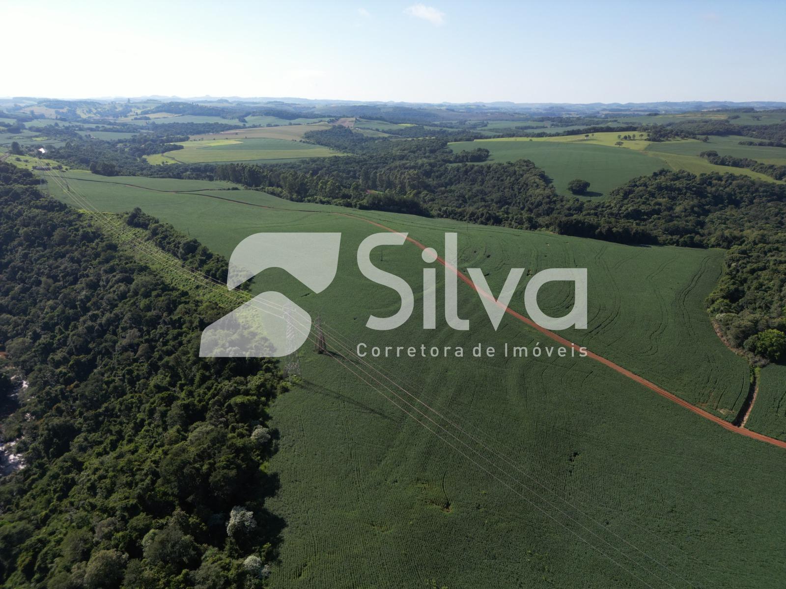 �rea para investimento localizada no Munic�pio de Salto do Lontra-PR.