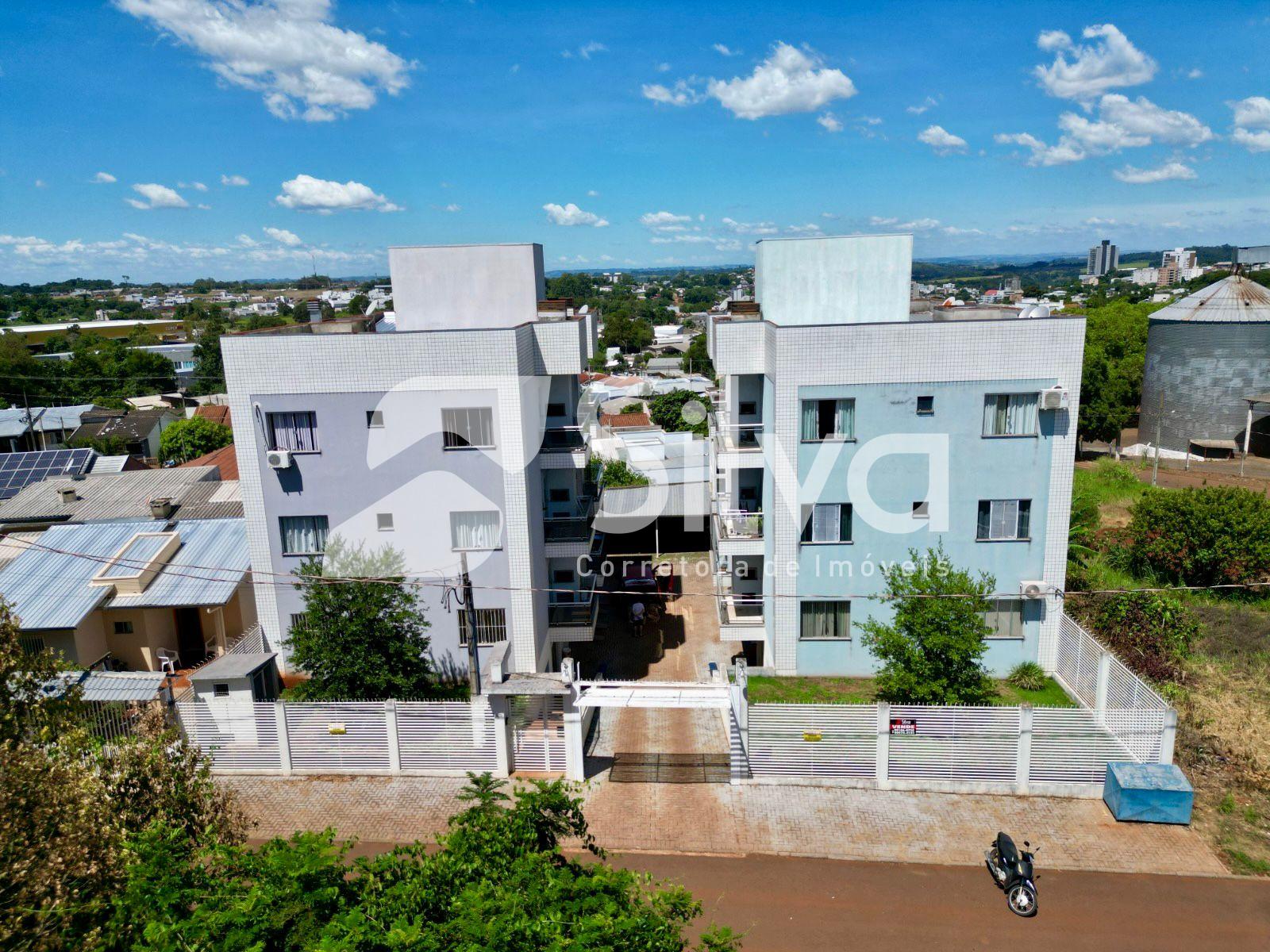 Apartamento para loca��o com 02 dormit�rios - Lot. Jardim It�lia.