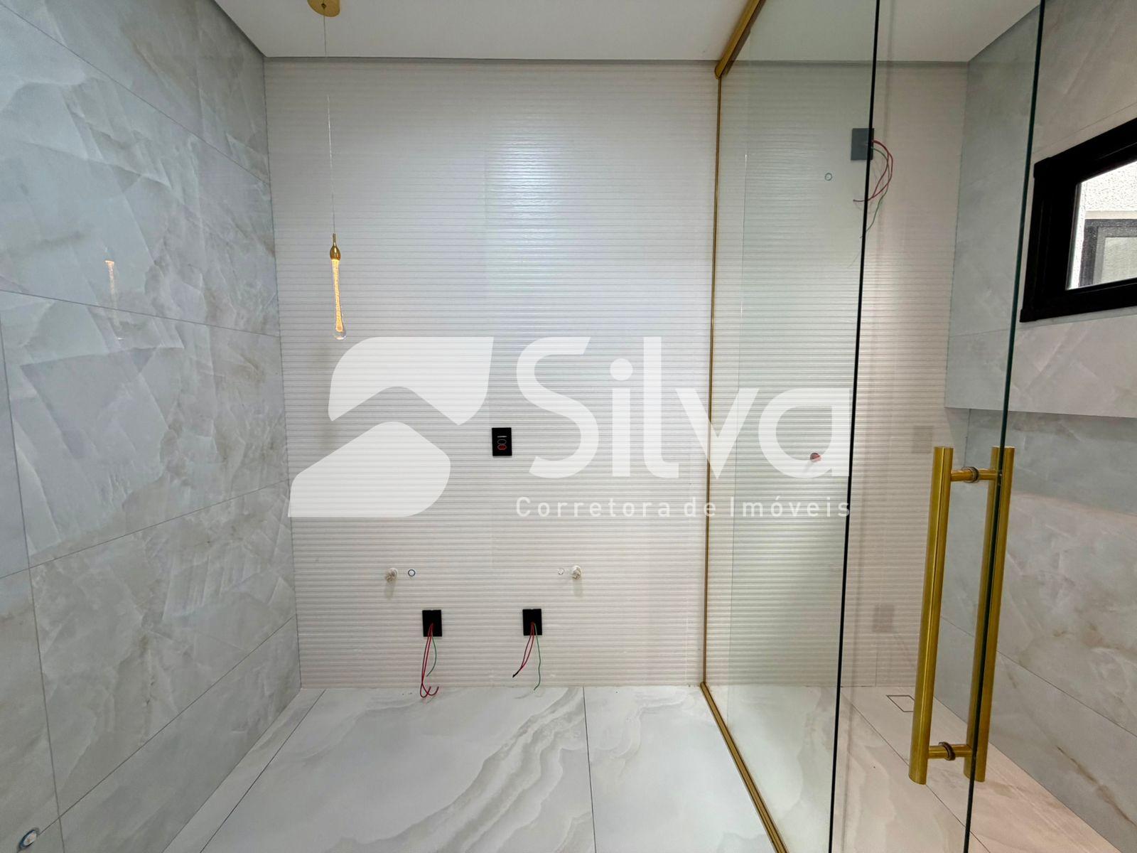 Casa para loca��o com 02 su�te e 01 dormit�rio - Loteamento Cristo Rei.