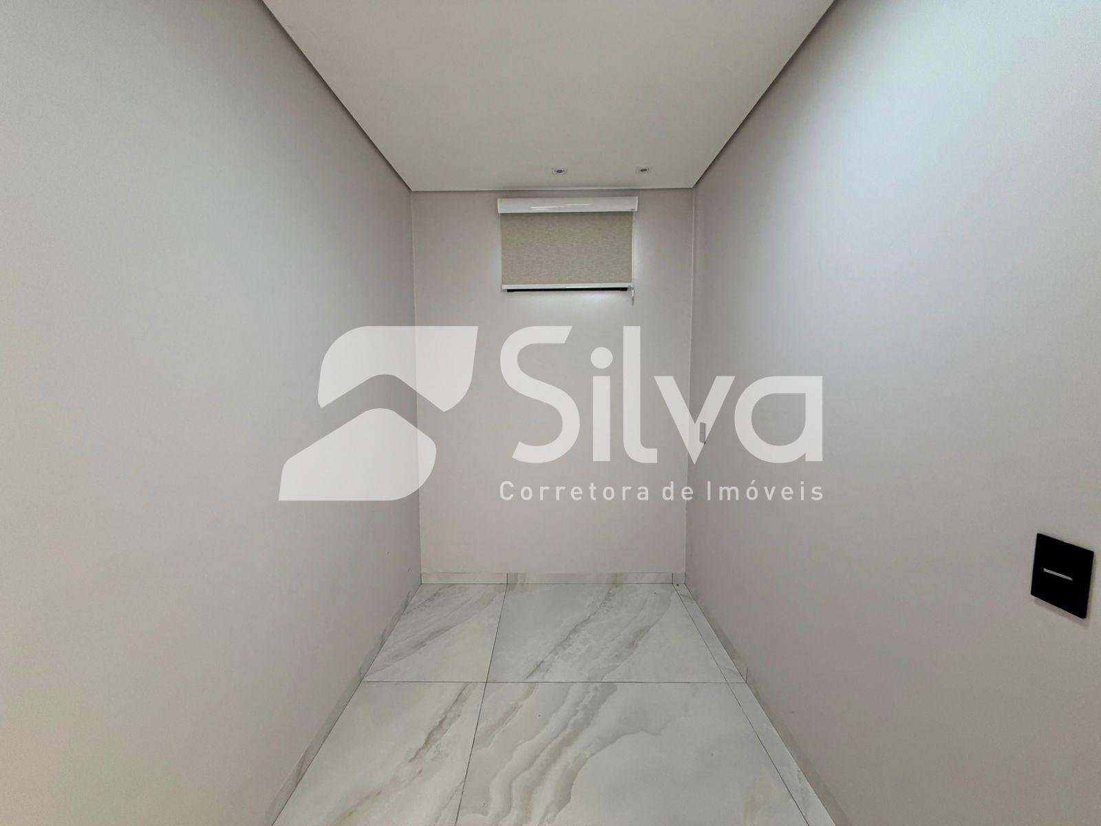 Casa para loca��o com 02 su�te e 01 dormit�rio - Loteamento Cristo Rei.