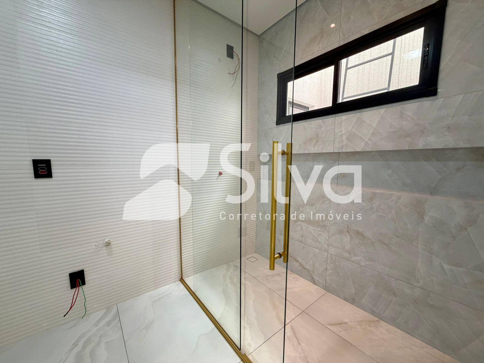 Casa para loca��o com 02 su�te e 01 dormit�rio - Loteamento Cristo Rei.