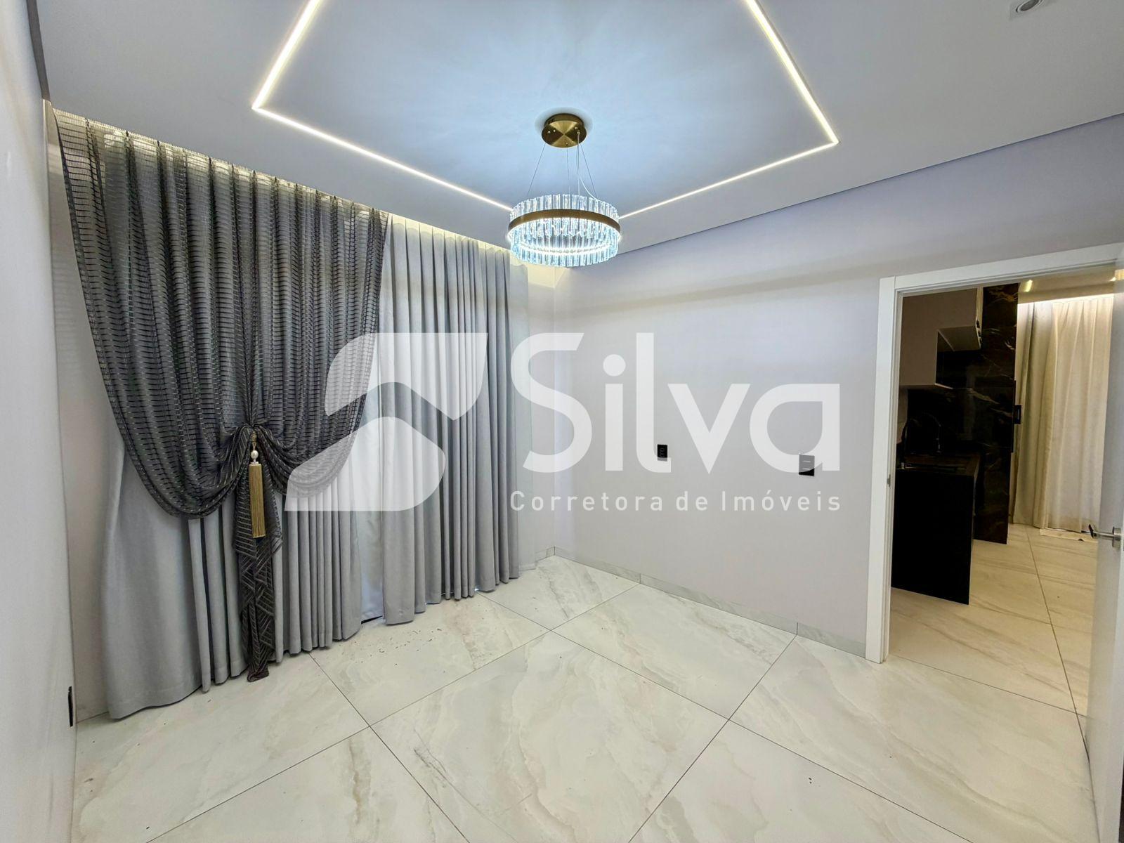 Casa para loca��o com 02 su�te e 01 dormit�rio - Loteamento Cristo Rei.