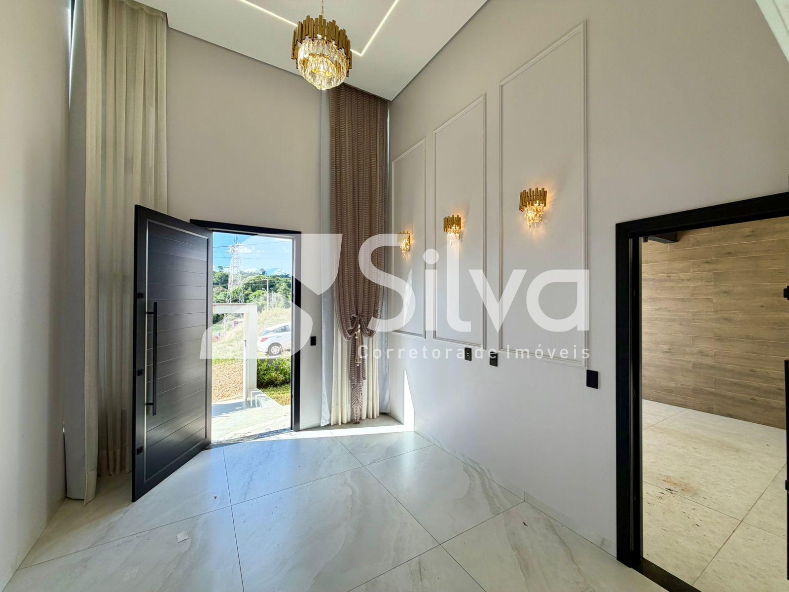 Casa para loca��o com 02 su�te e 01 dormit�rio - Loteamento Cristo Rei.