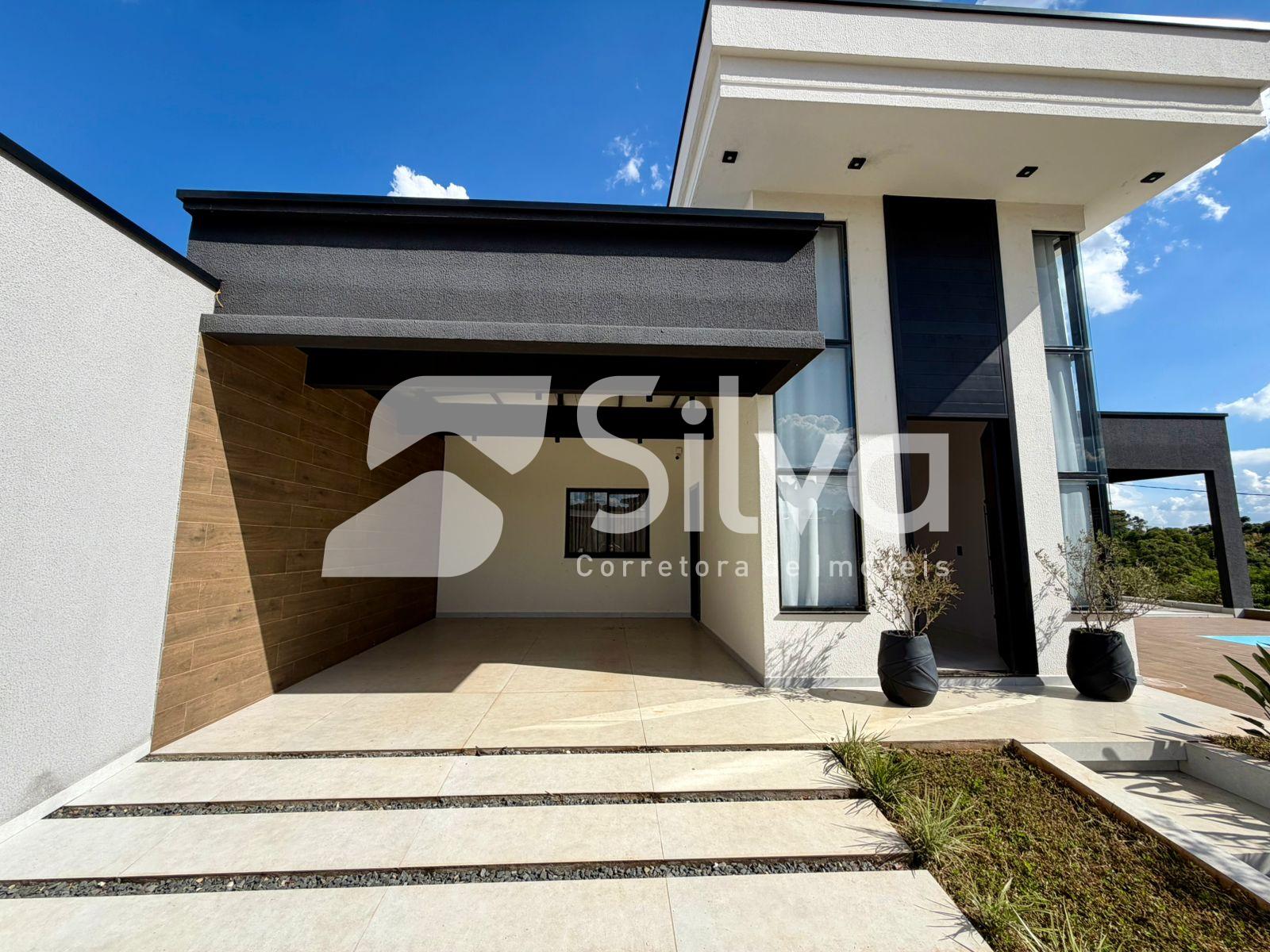 Casa para loca��o com 02 su�te e 01 dormit�rio - Loteamento Cristo Rei.