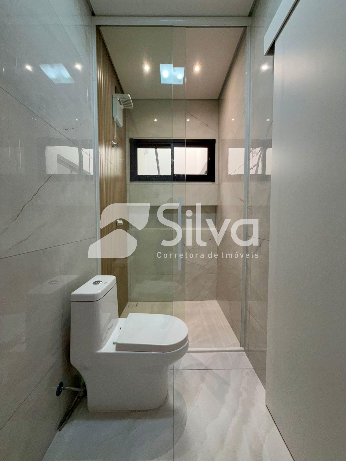 Casa para loca��o com 02 su�te e 01 dormit�rio - Loteamento Cristo Rei.