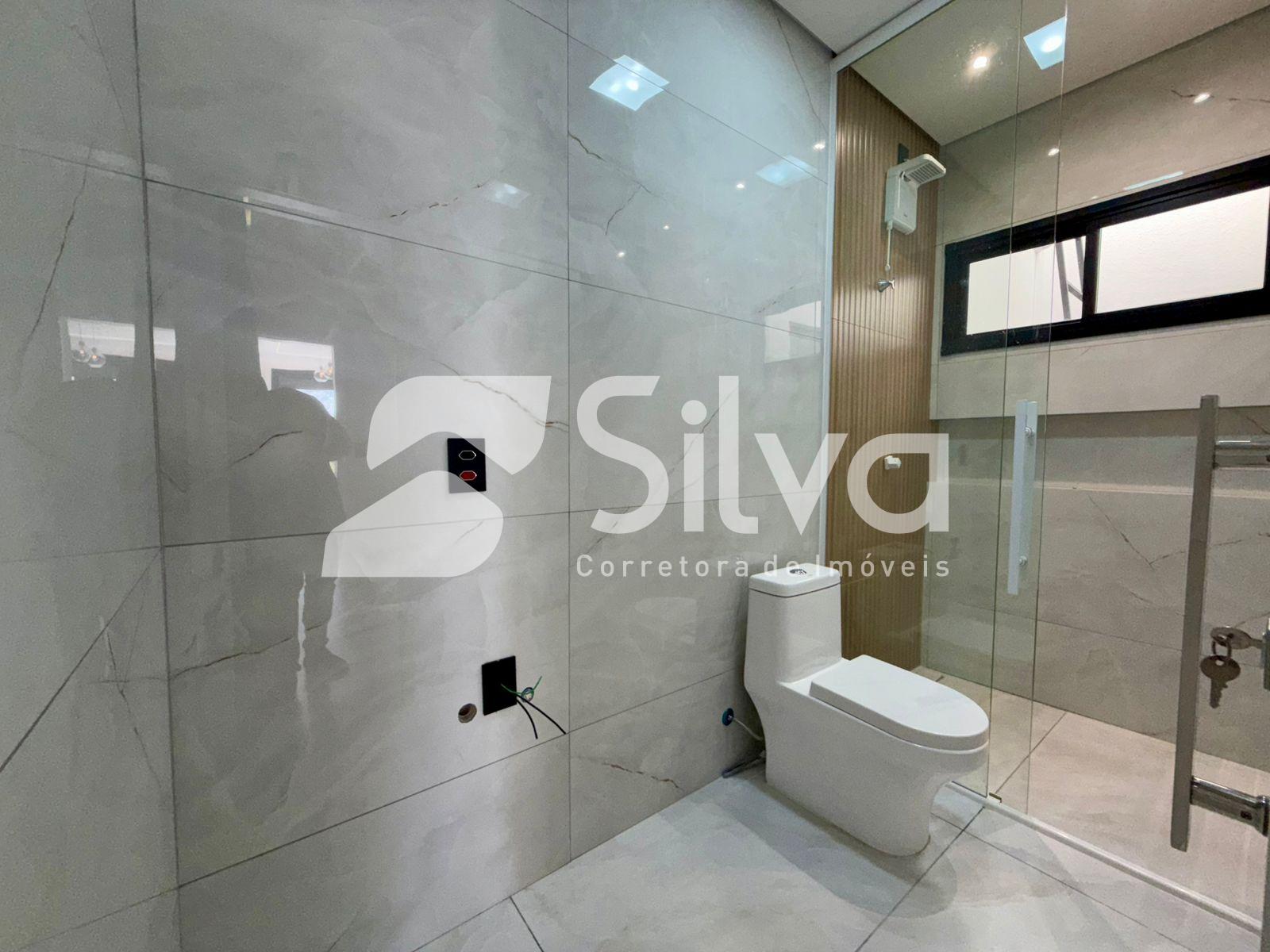 Casa para loca��o com 02 su�te e 01 dormit�rio - Loteamento Cristo Rei.