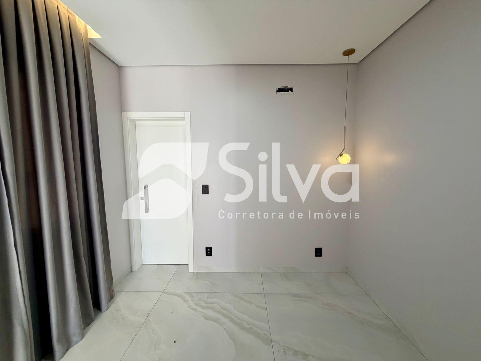 Casa para loca��o com 02 su�te e 01 dormit�rio - Loteamento Cristo Rei.