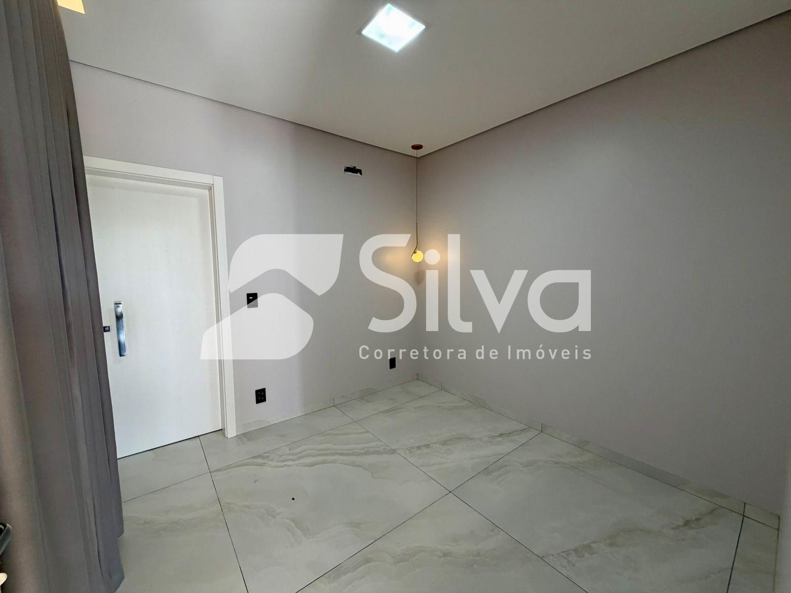 Casa para loca��o com 02 su�te e 01 dormit�rio - Loteamento Cristo Rei.