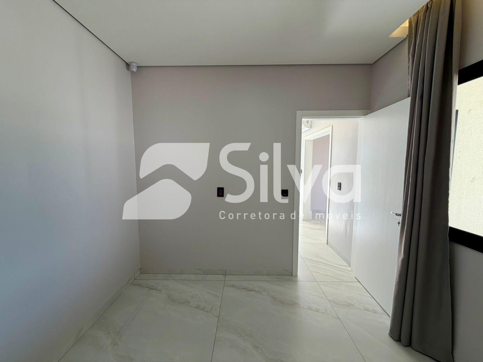 Casa para loca��o com 02 su�te e 01 dormit�rio - Loteamento Cristo Rei.