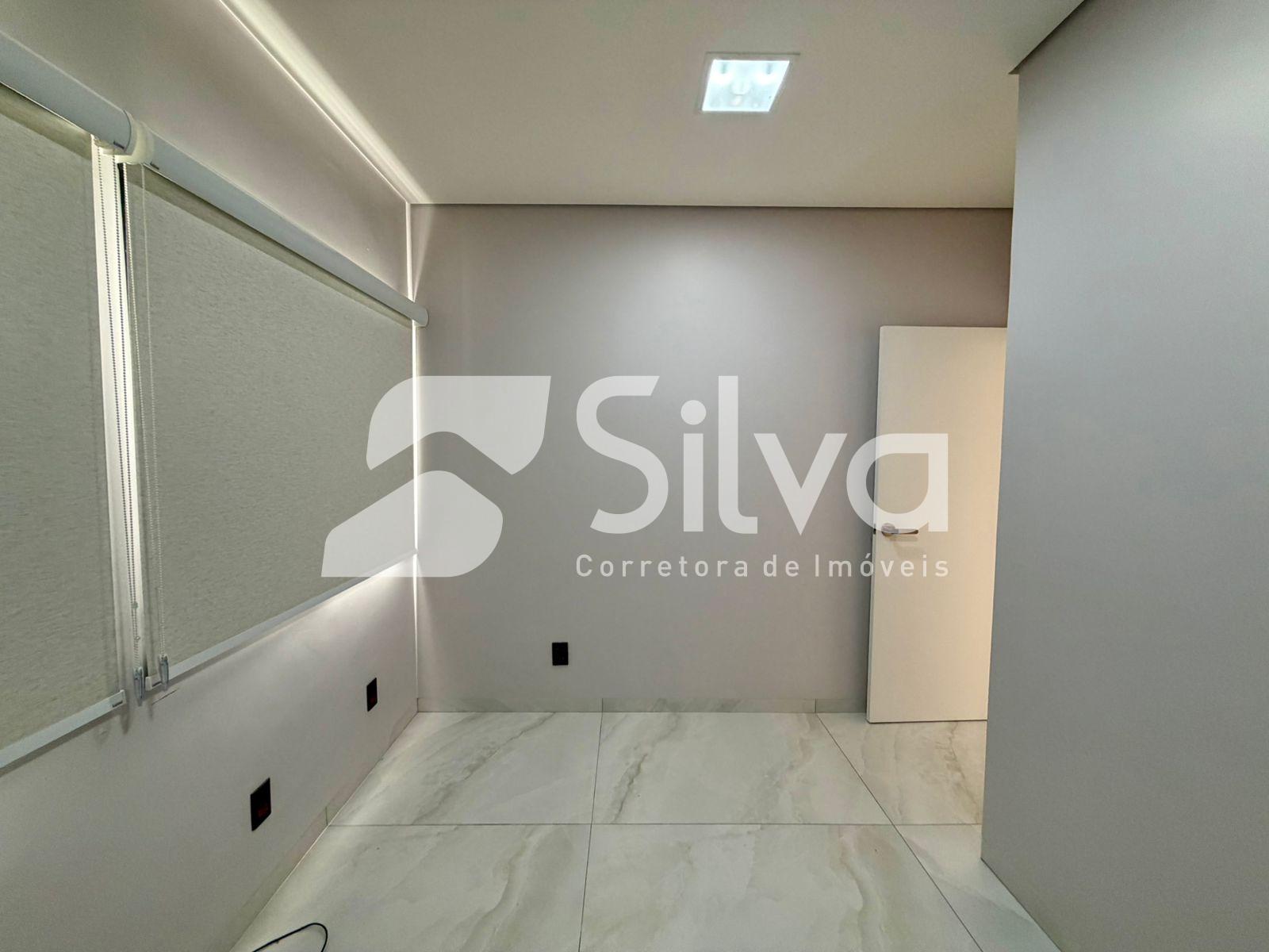 Casa para loca��o com 02 su�te e 01 dormit�rio - Loteamento Cristo Rei.