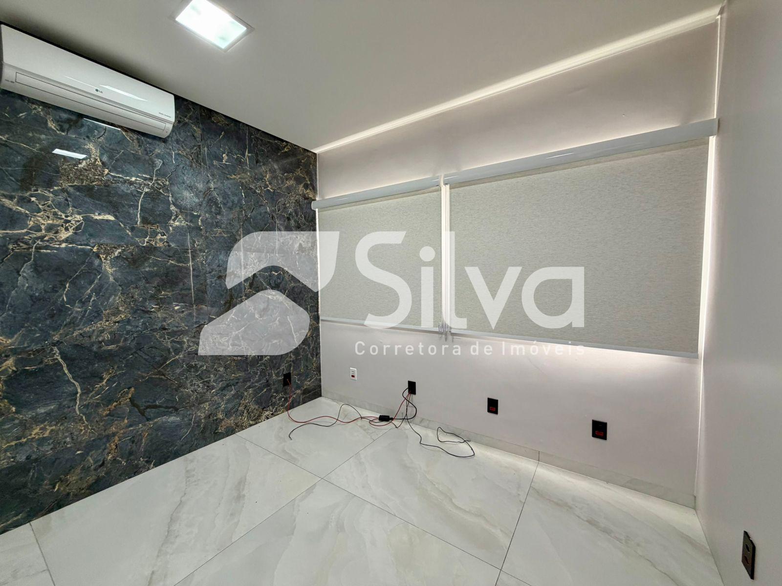 Casa para loca��o com 02 su�te e 01 dormit�rio - Loteamento Cristo Rei.