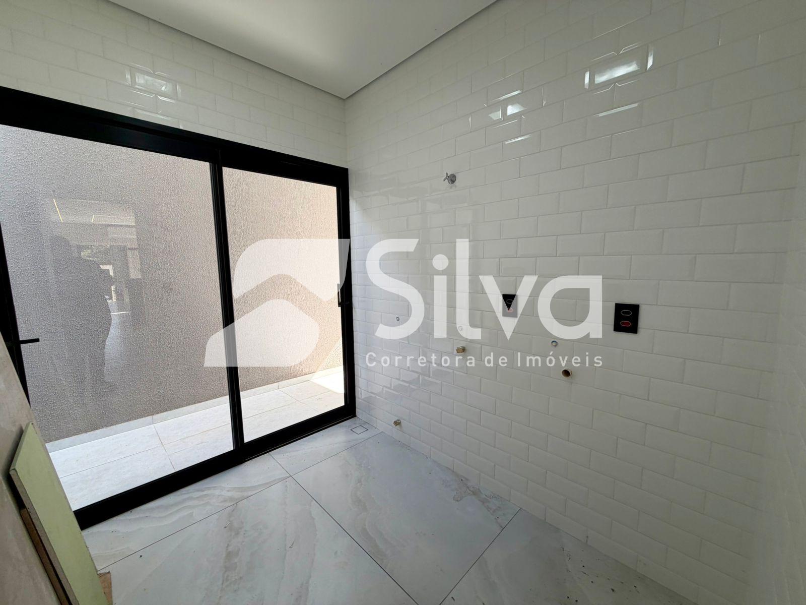 Casa para loca��o com 02 su�te e 01 dormit�rio - Loteamento Cristo Rei.