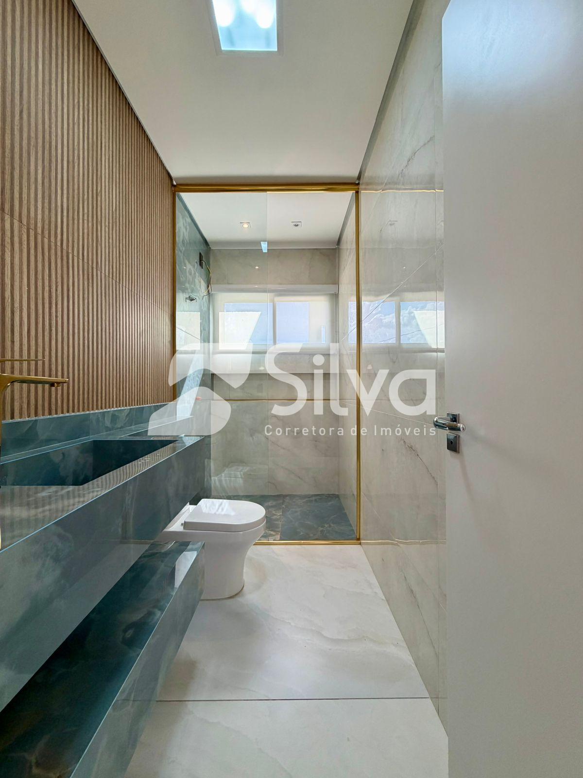 Casa para loca��o com 02 su�te e 01 dormit�rio - Loteamento Cristo Rei.