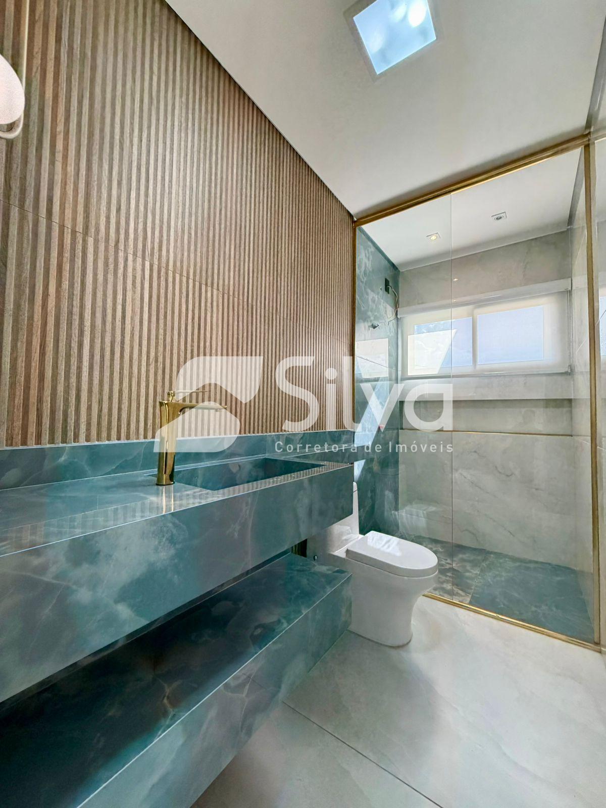 Casa para loca��o com 02 su�te e 01 dormit�rio - Loteamento Cristo Rei.