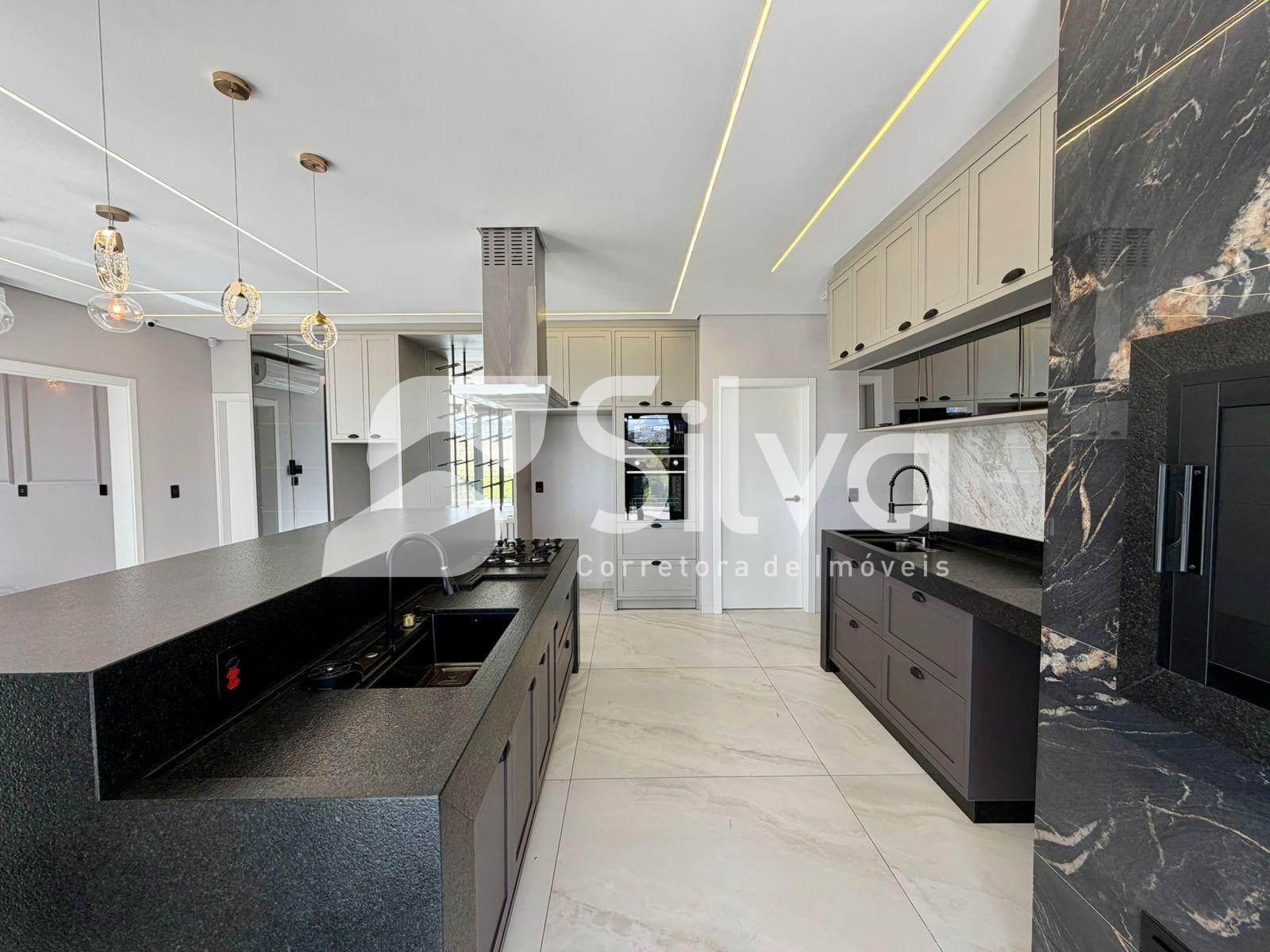 Casa para loca��o com 02 su�te e 01 dormit�rio - Loteamento Cristo Rei.