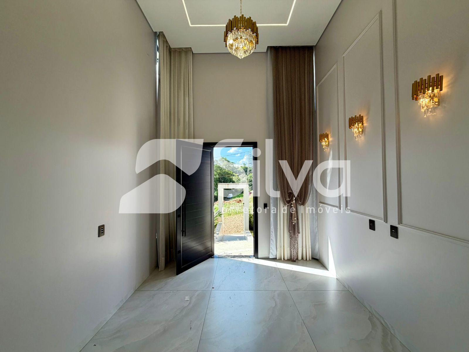 Casa para loca��o com 02 su�te e 01 dormit�rio - Loteamento Cristo Rei.