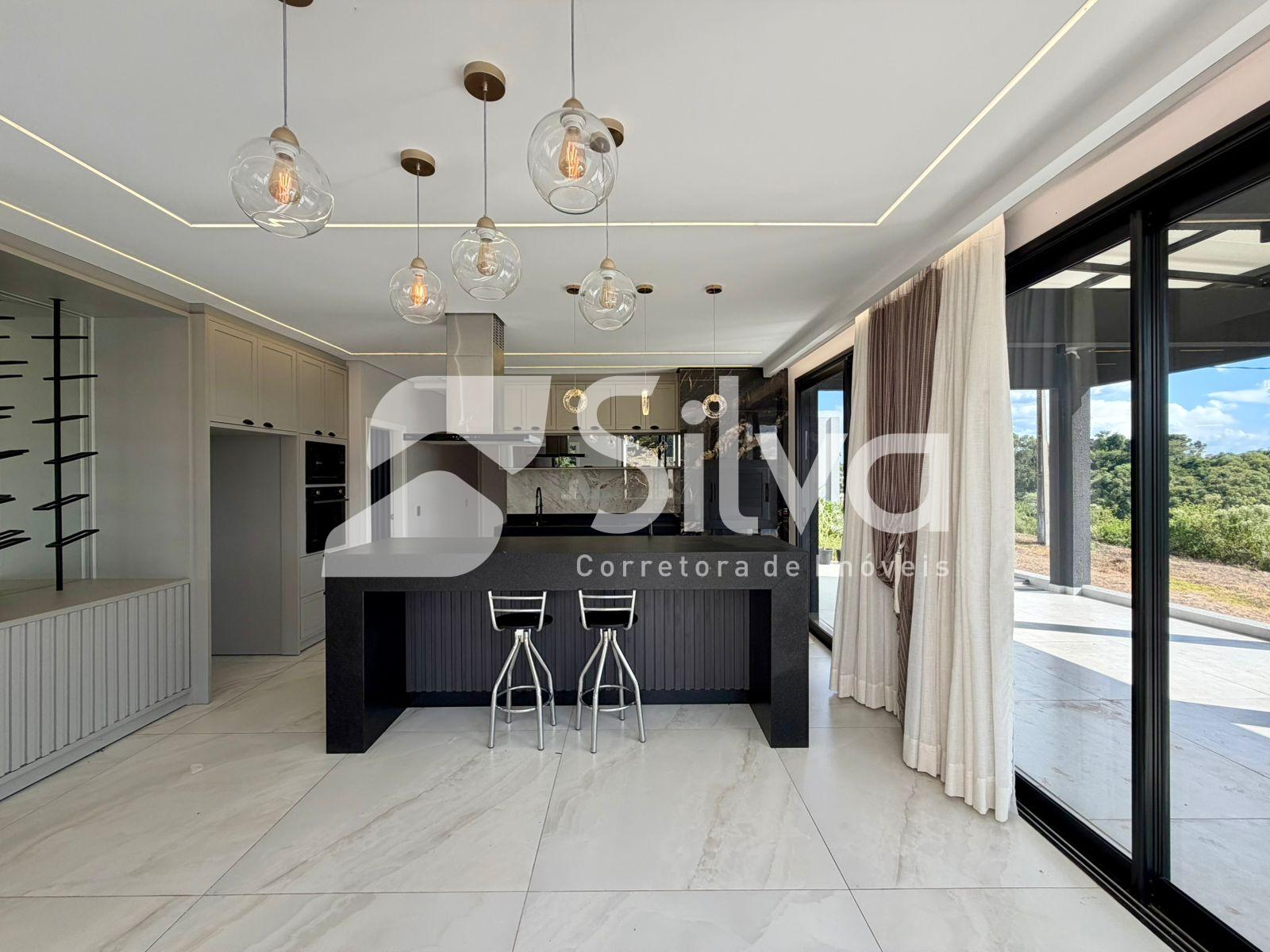 Casa para loca��o com 02 su�te e 01 dormit�rio - Loteamento Cristo Rei.