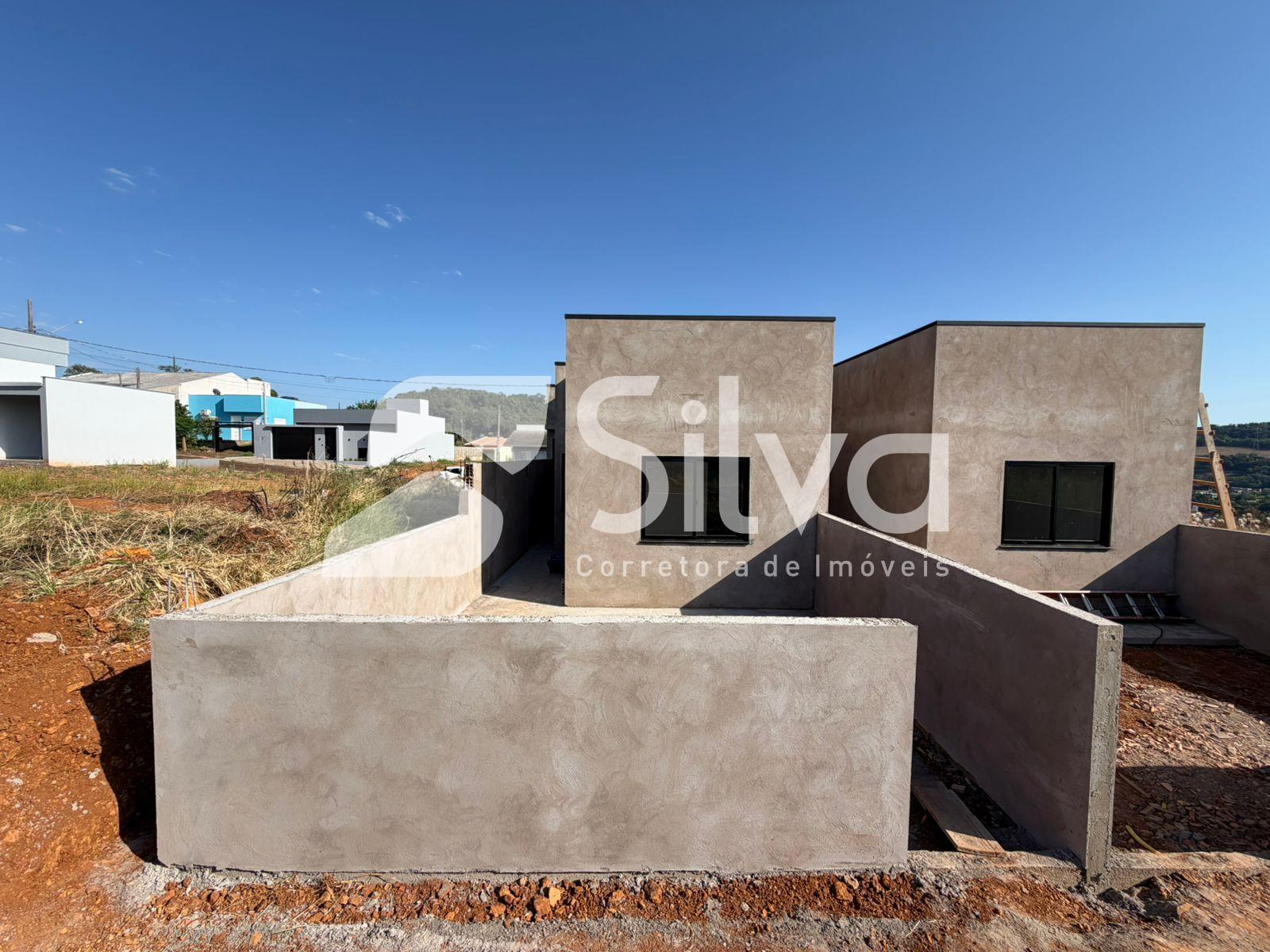 Casas a venda localizadas no Loteamento Walendolff, Dois Vizinhos-PR.