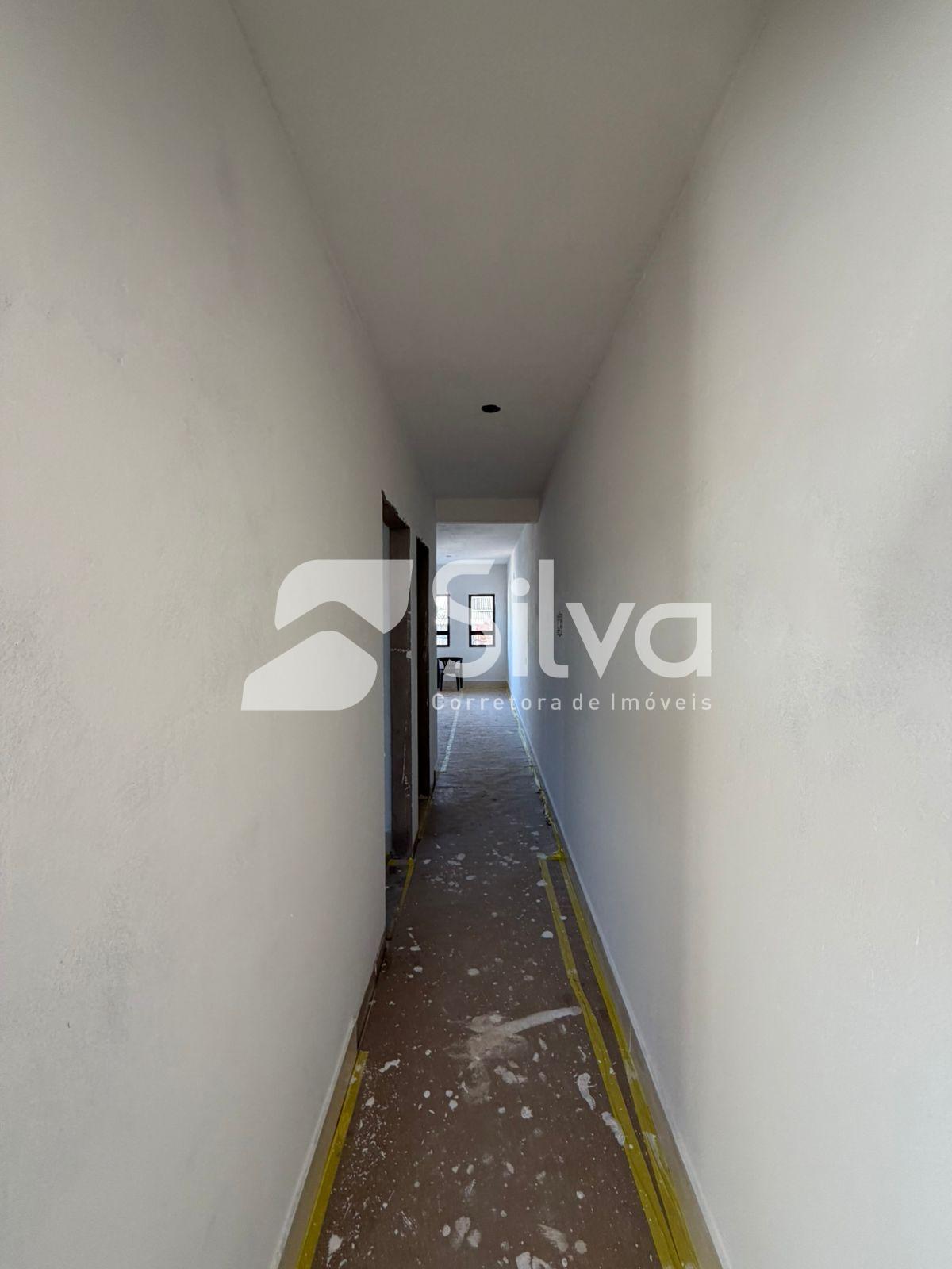 Casas a venda localizadas no Loteamento Walendolff, Dois Vizinhos-PR.