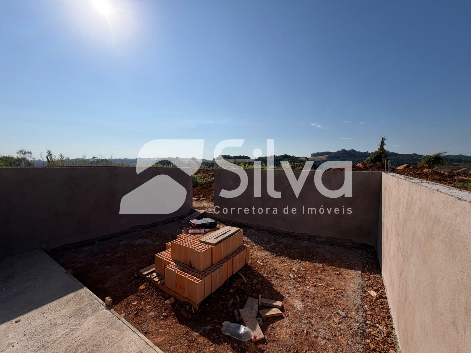 Casas a venda localizadas no Loteamento Walendolff, Dois Vizinhos-PR.