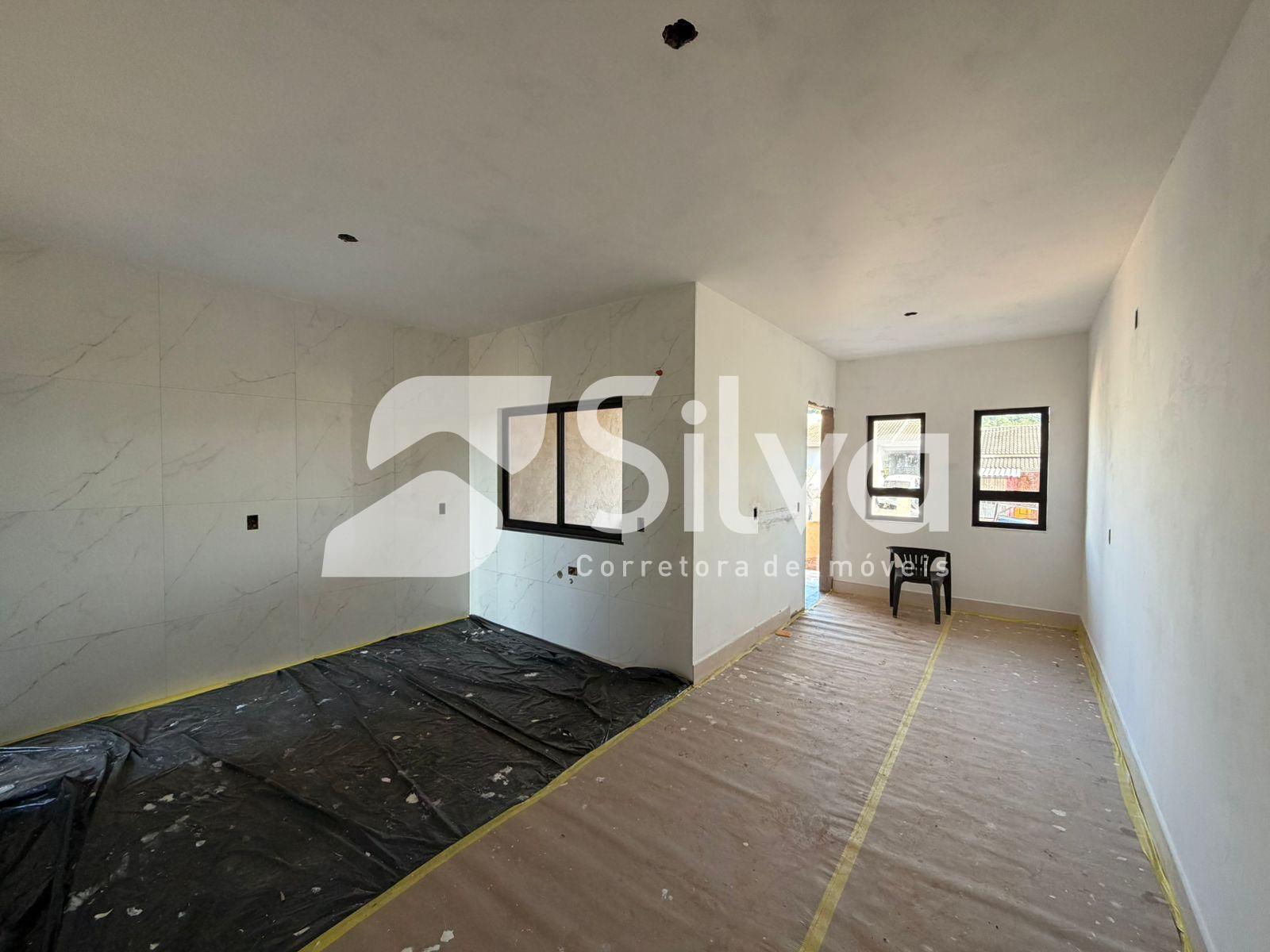 Casas a venda localizadas no Loteamento Walendolff, Dois Vizinhos-PR.