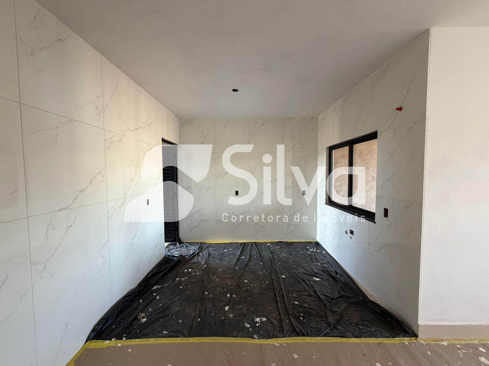 Casas a venda localizadas no Loteamento Walendolff, Dois Vizinhos-PR.