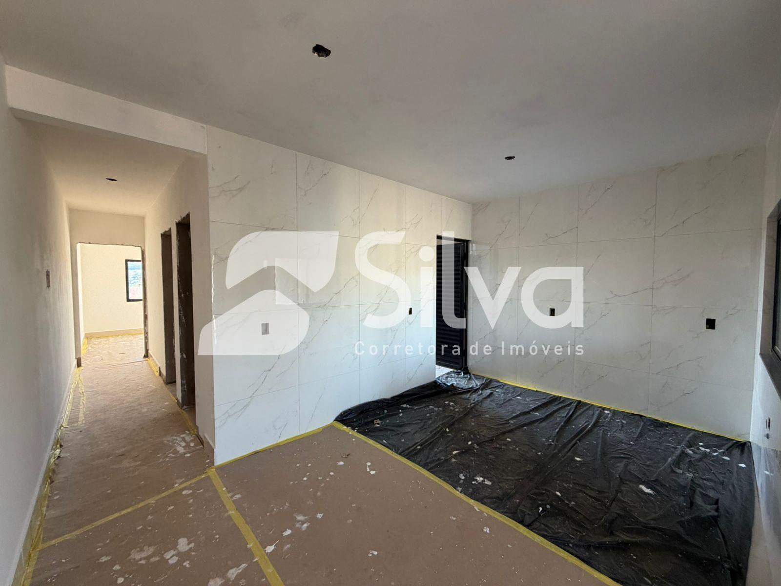 Casas a venda localizadas no Loteamento Walendolff, Dois Vizinhos-PR.