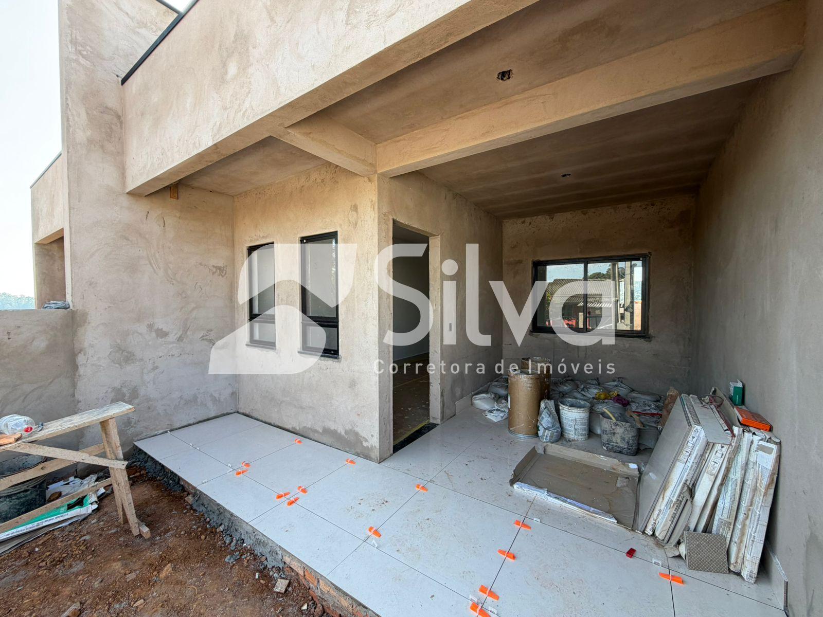 Casas a venda localizadas no Loteamento Walendolff, Dois Vizinhos-PR.