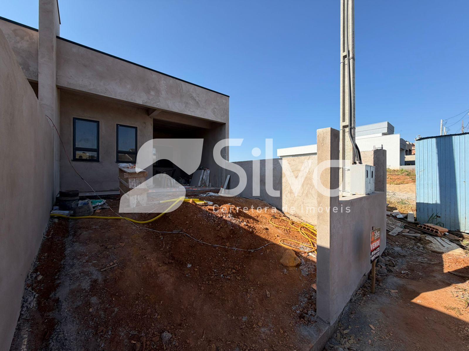 Casas a venda localizadas no Loteamento Walendolff, Dois Vizinhos-PR.