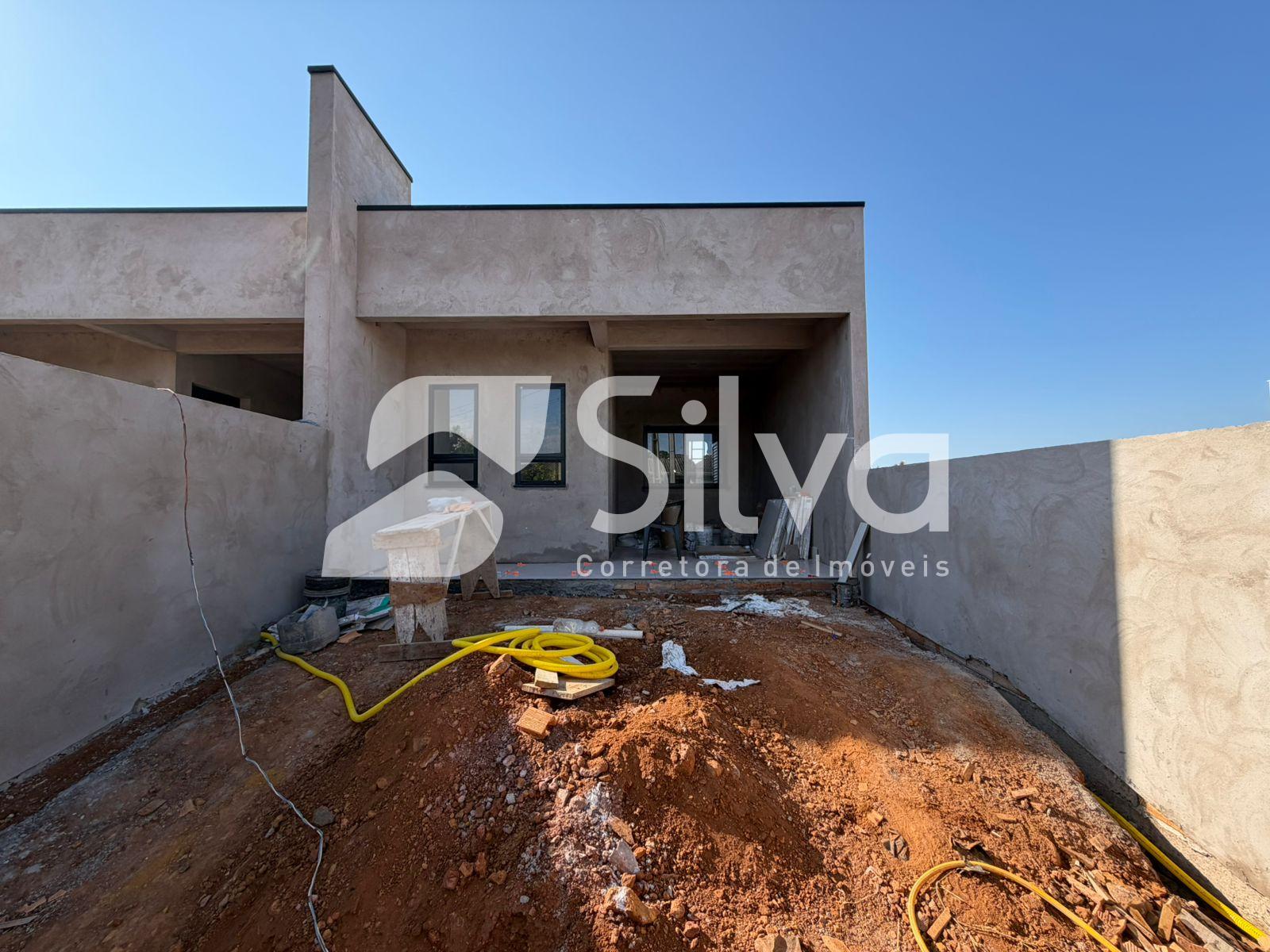 Casas a venda localizadas no Loteamento Walendolff, Dois Vizinhos-PR.