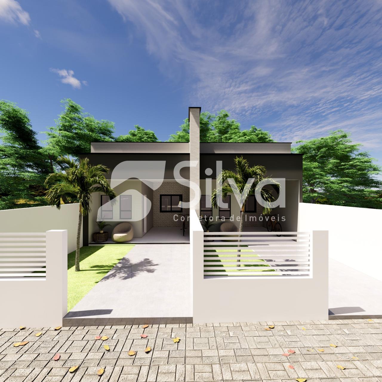 Casas a venda localizadas no Loteamento Walendolff, Dois Vizin...