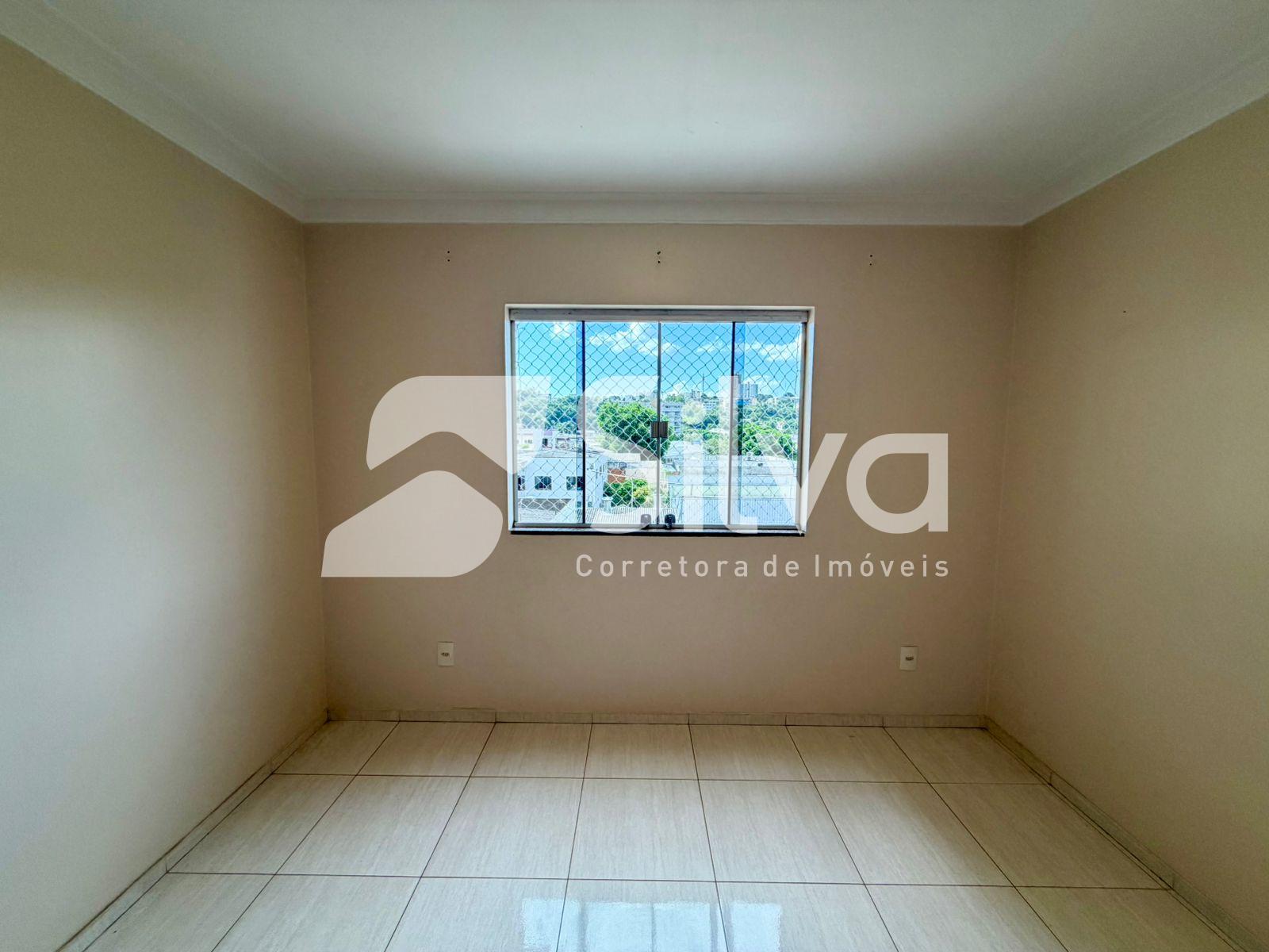 Apartamento para loca��o com 01 su�te e 02 dormit�rios - Centro Sul.
