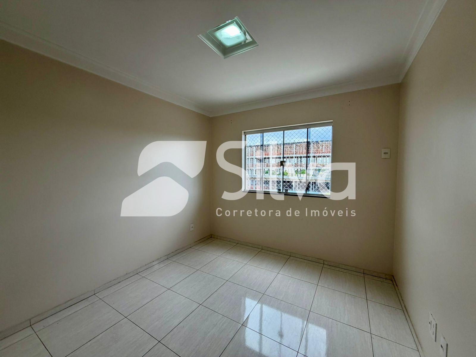 Apartamento para loca��o com 01 su�te e 02 dormit�rios - Centro Sul.