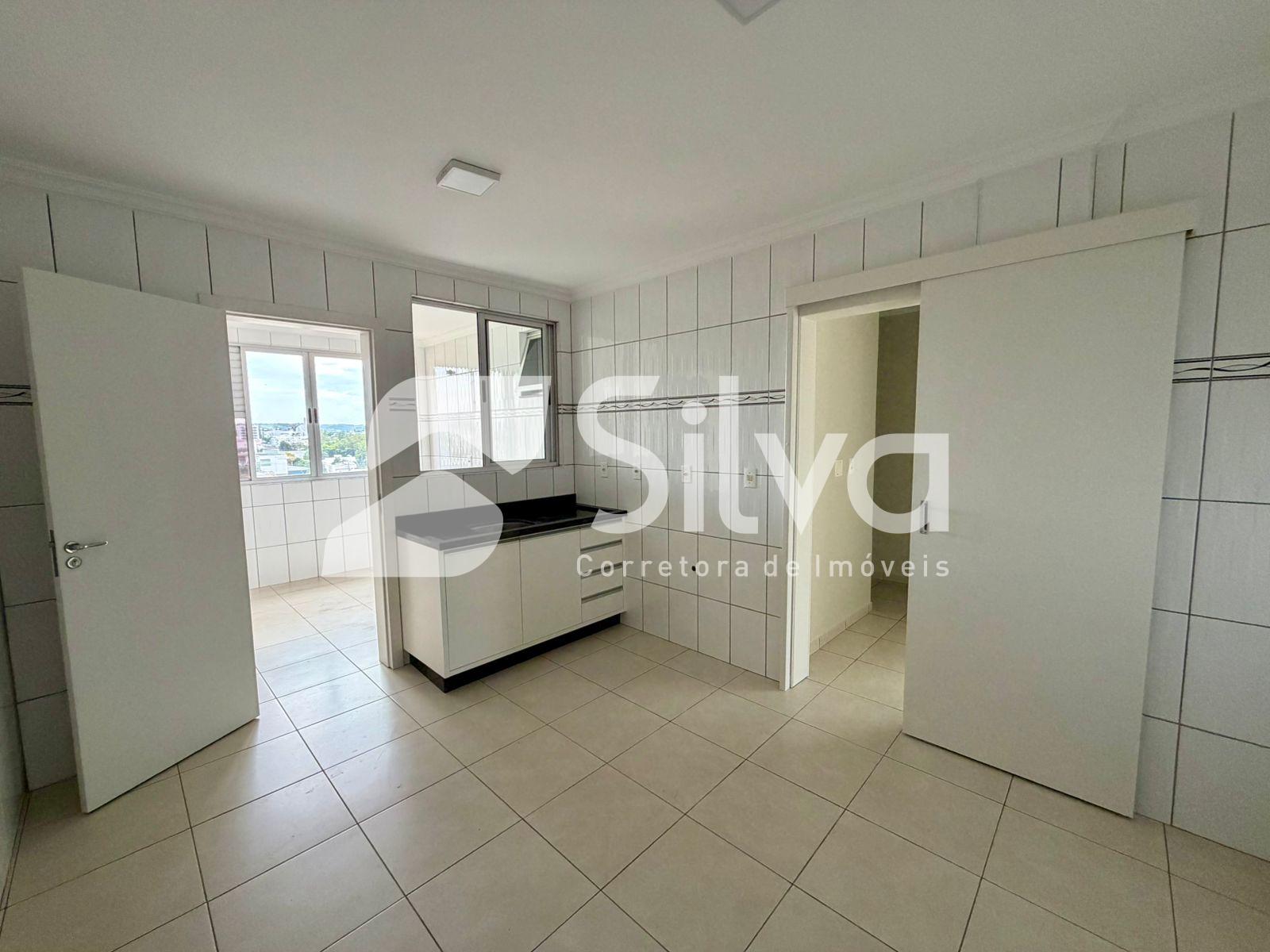 Apartamento para loca��o com 01 su�te e 01 dormit�rio - Centro Sul.