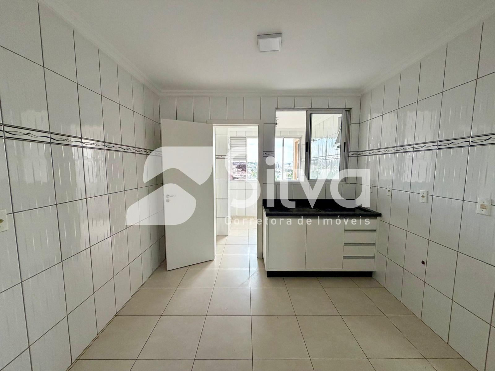 Apartamento para loca��o com 01 su�te e 01 dormit�rio - Centro Sul.