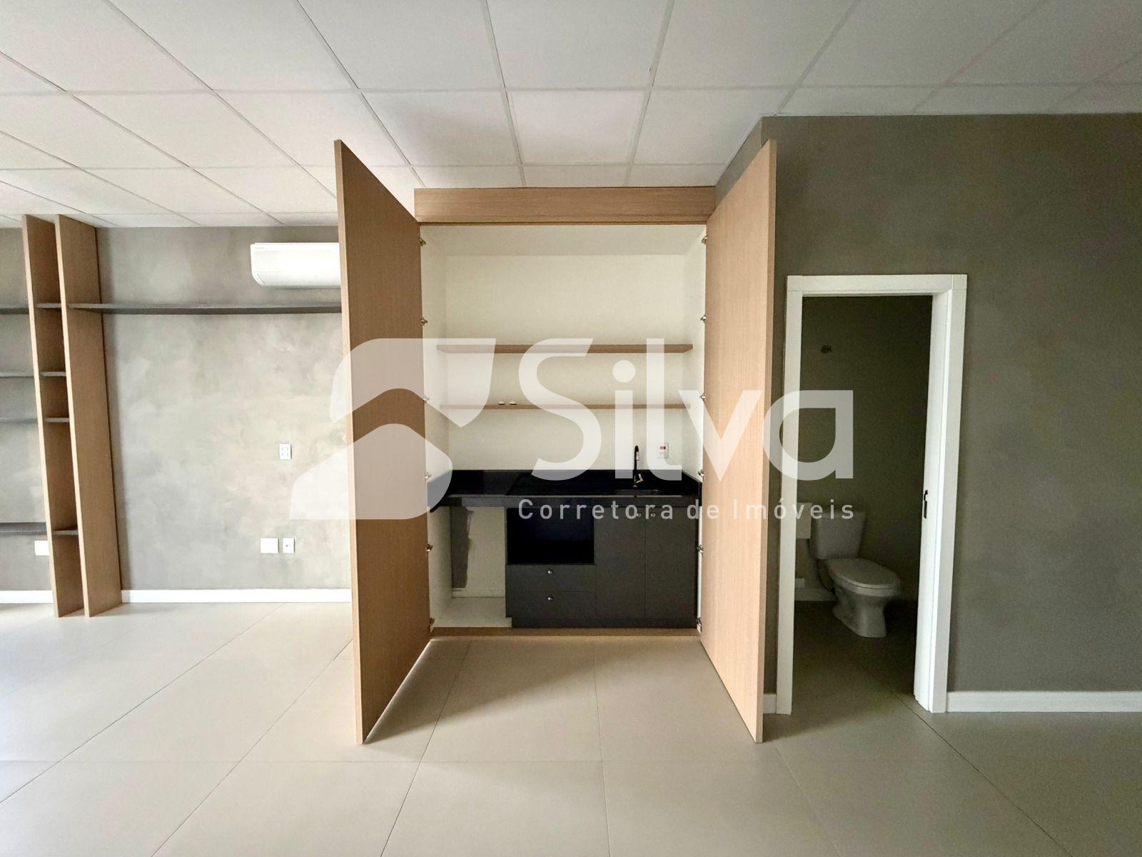 Sala Comercial para loca��o semi-mobiliada - Centro Norte   Epic Business.